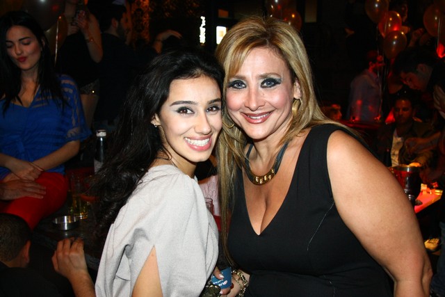 Taiga Beirut on Saturday Night